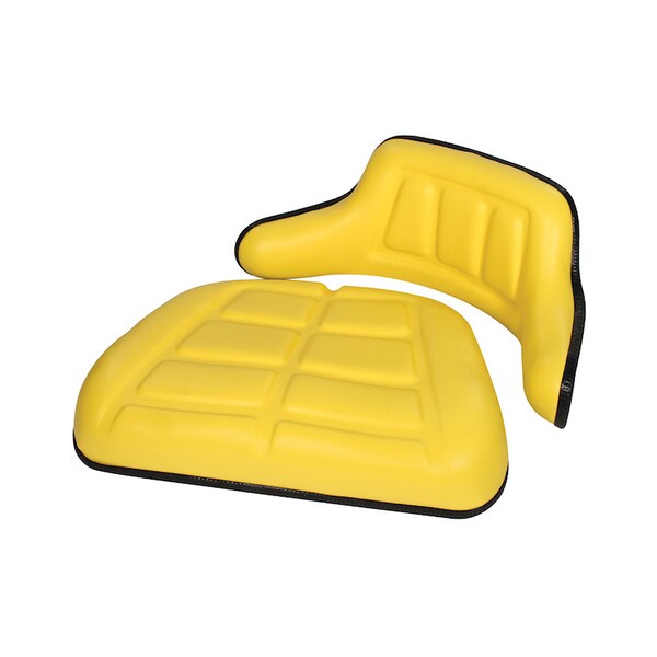 Cushion Kit, YLW 26" x19.5" x12"